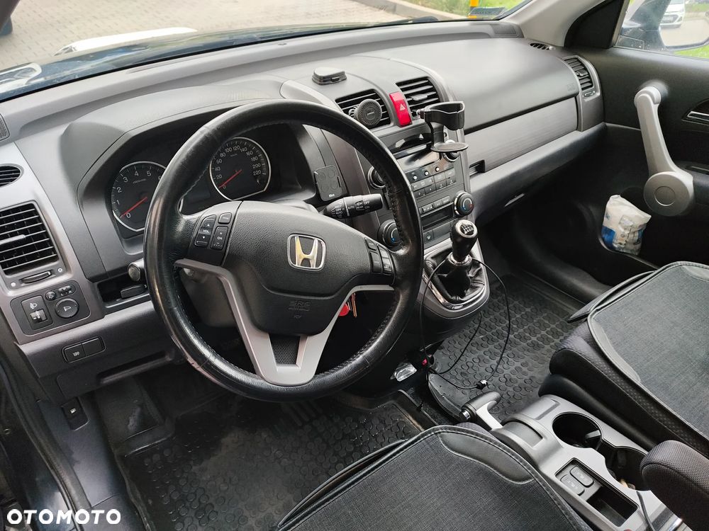 Honda CR-V - 7