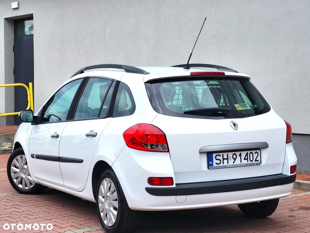 Renault Clio 1.2 16V Alize - 7