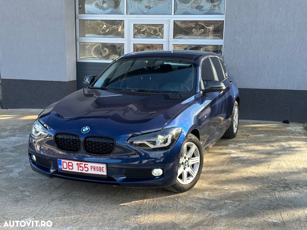 BMW Seria 1 118d Aut. - 1