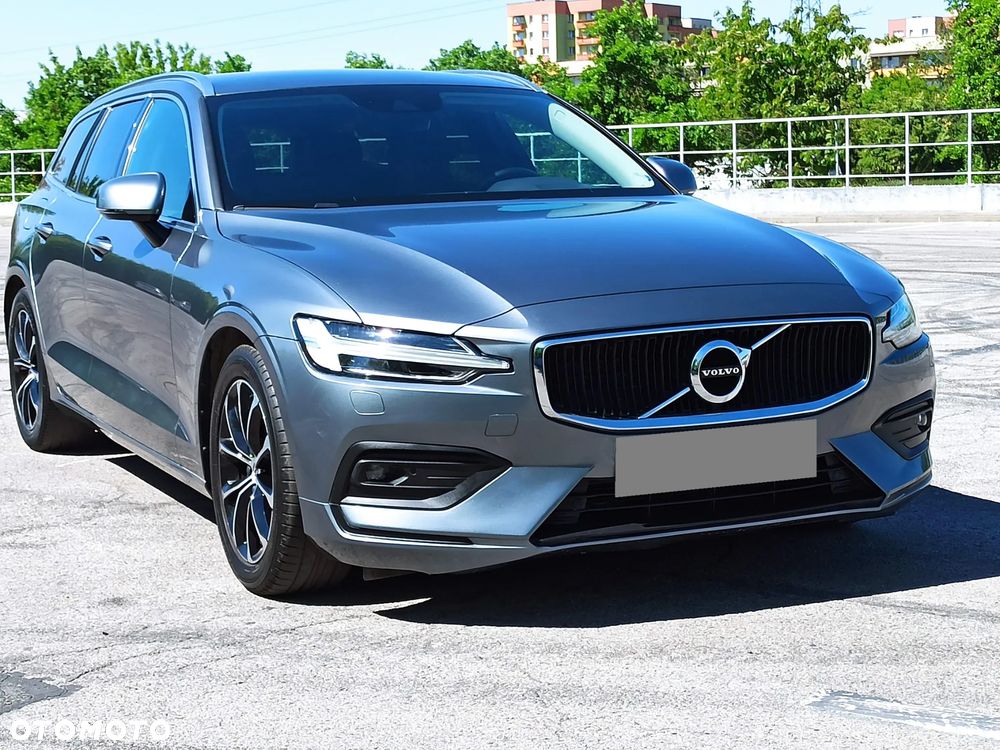 Volvo V60 D3 Geartronic Momentum - 4