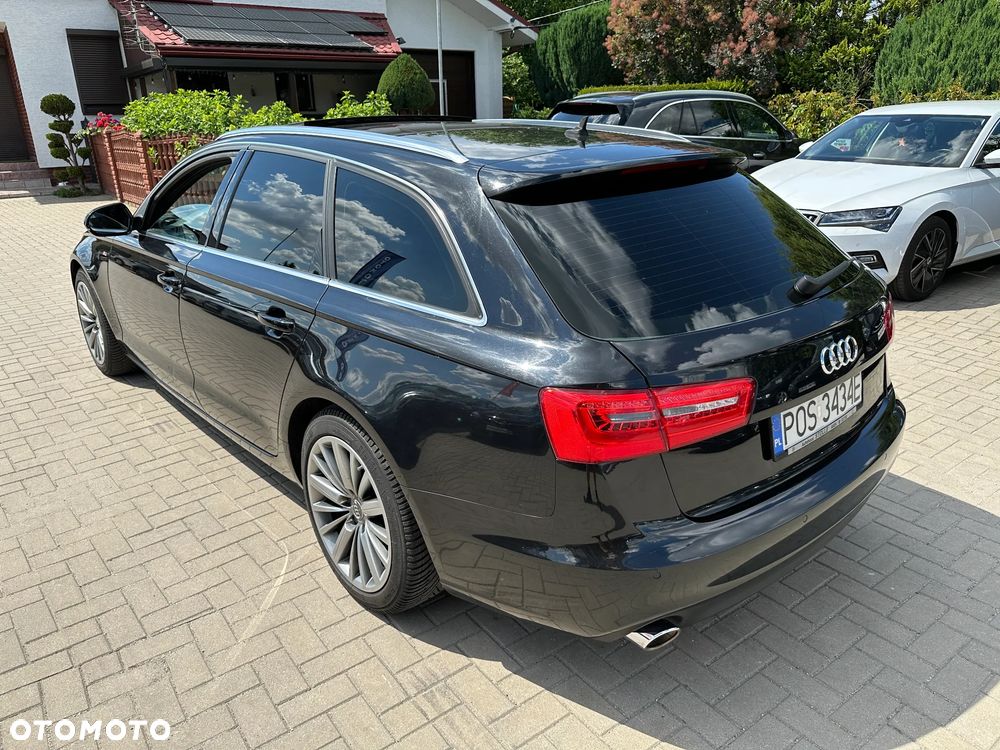 Audi A6 Avant - 4