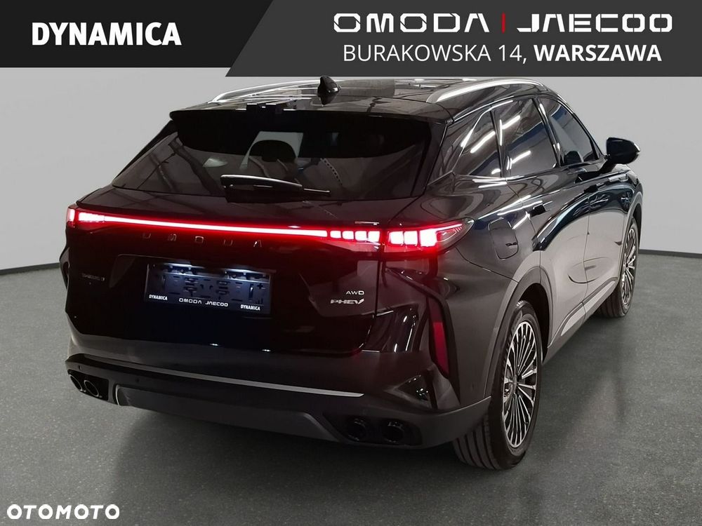 Omoda 9 - 8