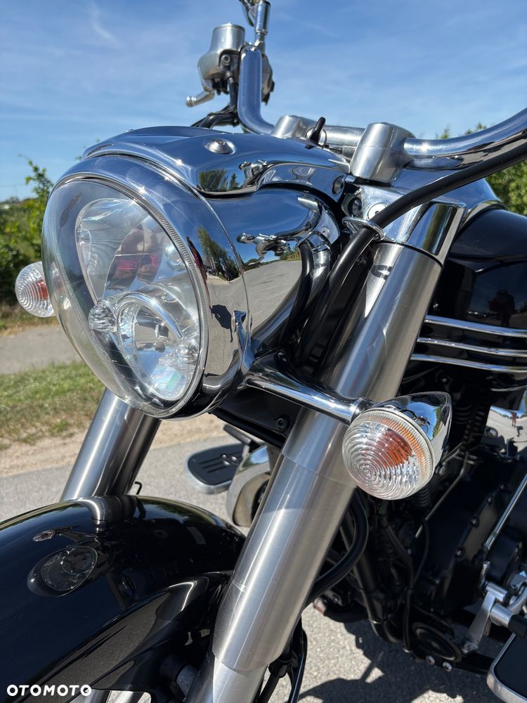 Yamaha Midnight Star - 29
