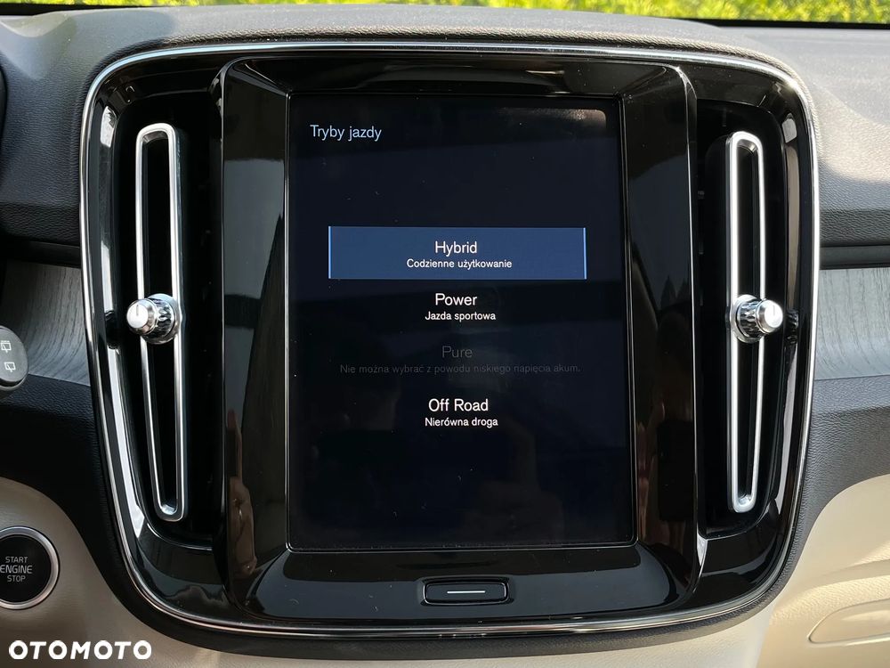 Volvo XC 40 T5 Recharge DKG Inscription - 30