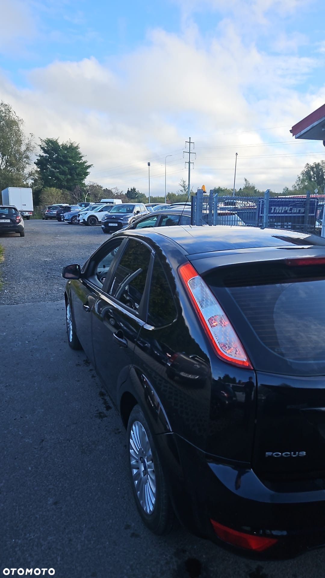 Ford Focus 1.6 TDCi Amber X - 5