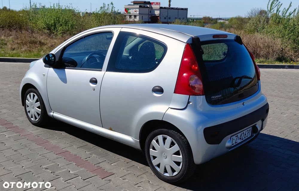 Peugeot 107 1.0 U Move - 3