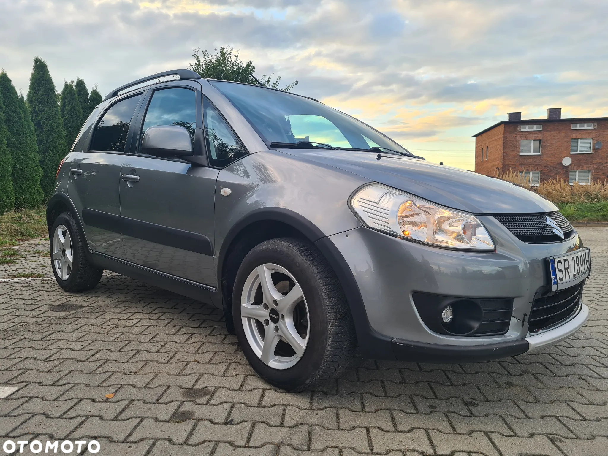 Suzuki SX4 1.6 GLX / Comfort - 6