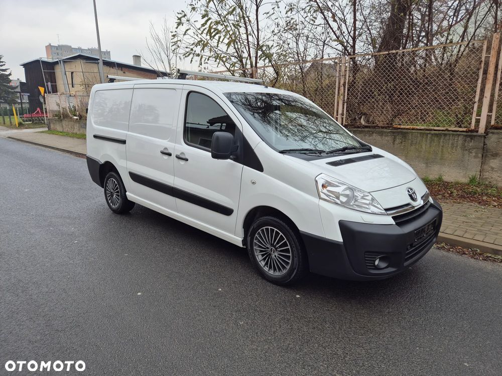 Toyota Proace - 1