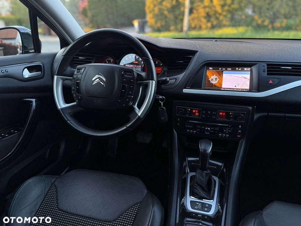 Citroën C5 HDi 165 FAP Exclusive - 20