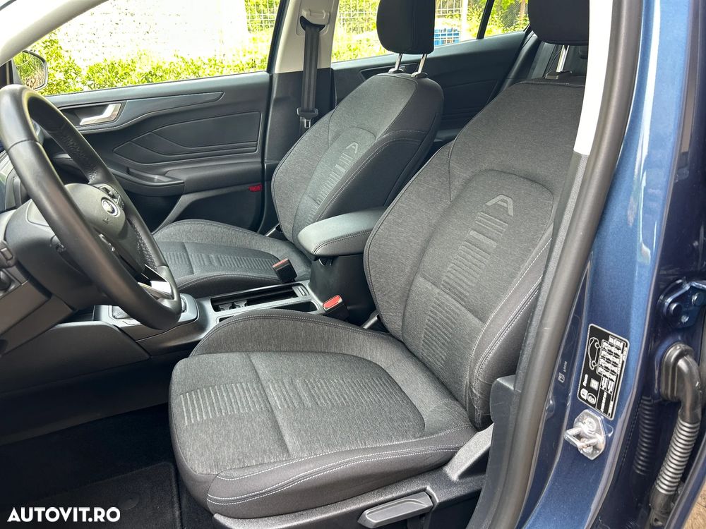 Ford Focus 1.0 EcoBoost Hybrid ACTIVE DESIGN - 14