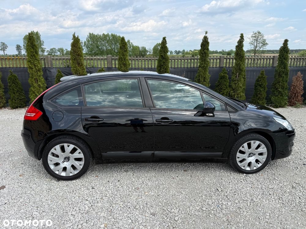 Citroën C4 - 9