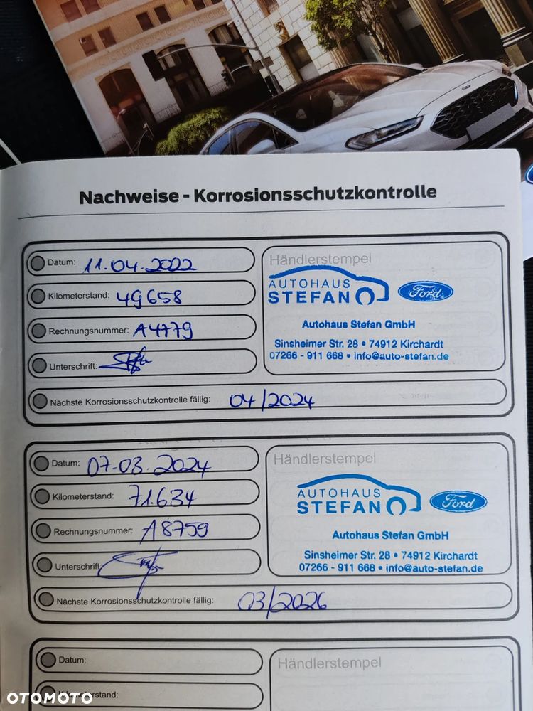 Ford Mondeo 1.5 EcoBoost Titanium - 35