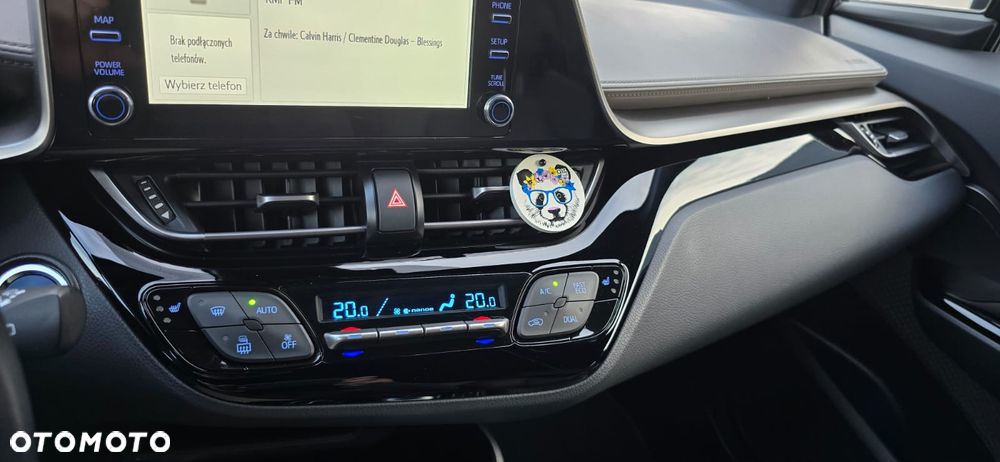 Toyota C-HR - 10