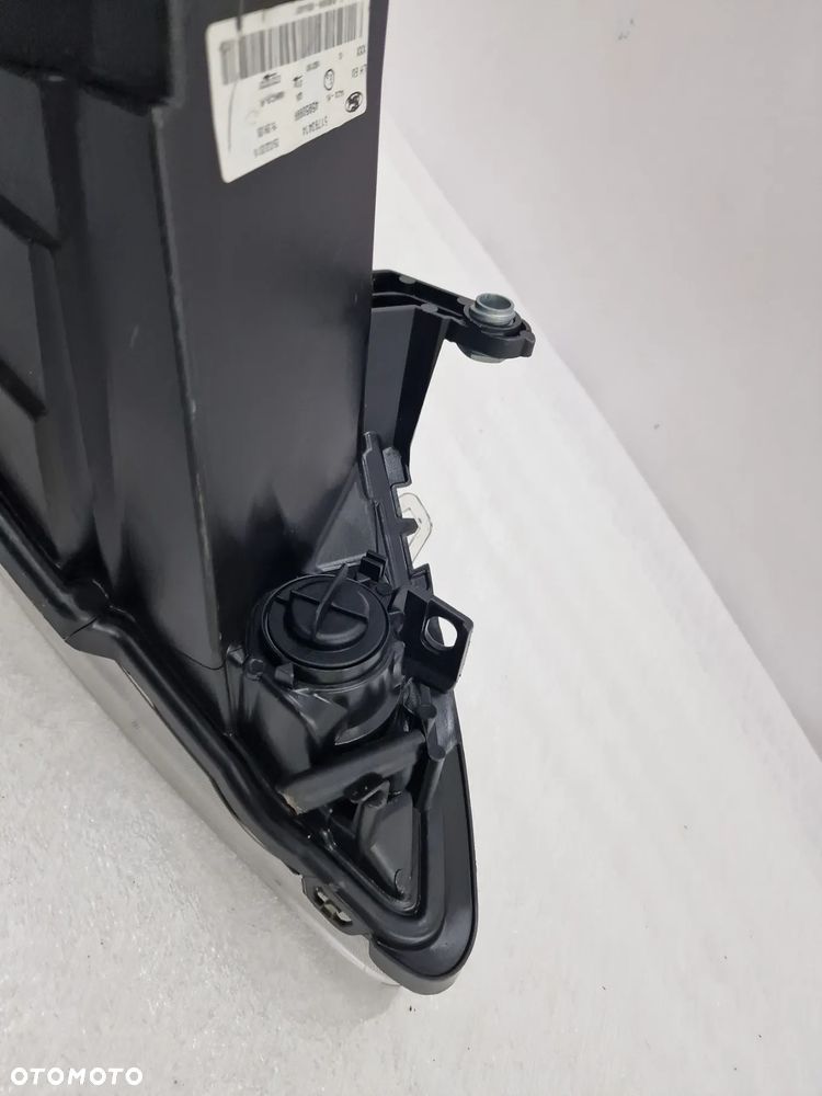 FORD KA MK2 II 08- LEWA LAMPA PRZEDNIA PRZÓD , NR 51793414 / 45950999 , NR AUKCJI LA220 - 11