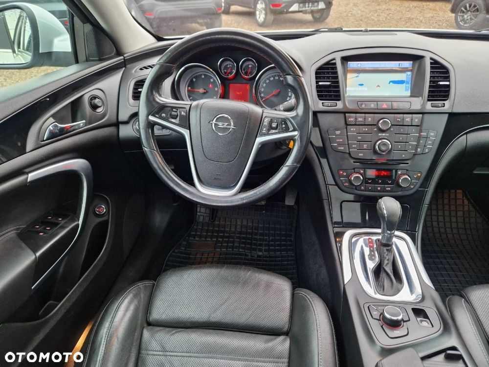 Opel Insignia 2.0 CDTI Cosmo 4x4 - 18