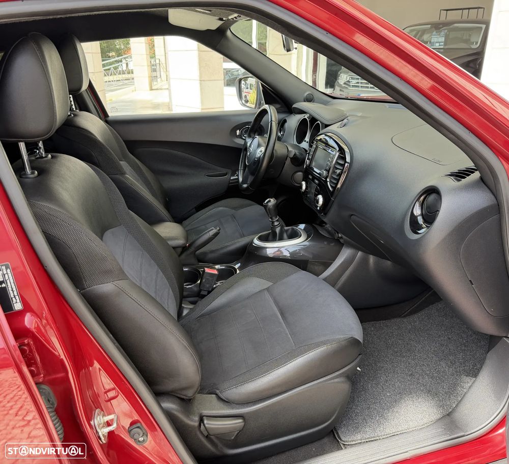 Nissan Juke 1.2 DIG-T Tekna Premium - 17