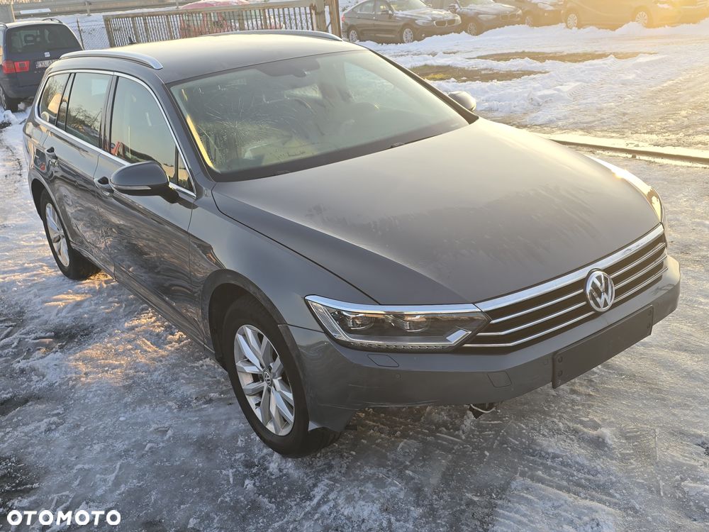 Volkswagen Passat 1.4 TSI BMT ACT Comfortline DSG - 7
