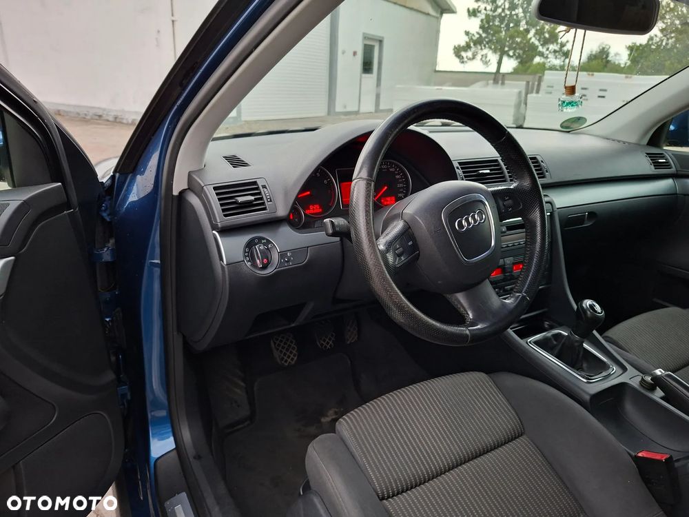 Audi A4 Limousine 1.8 T - 11