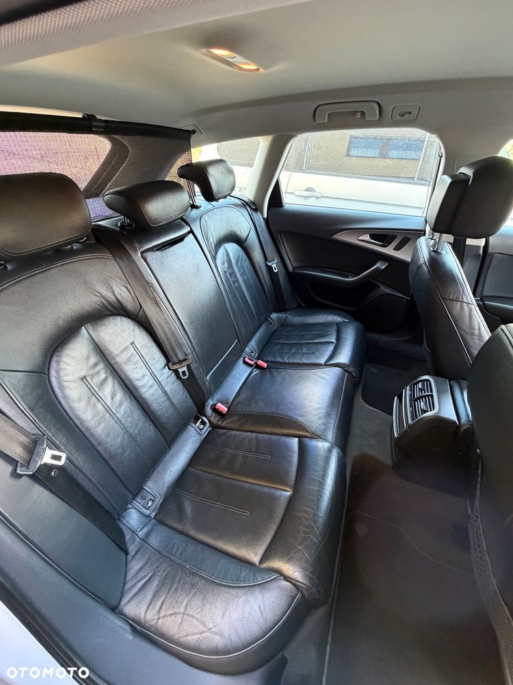 Audi A6 Avant - 25