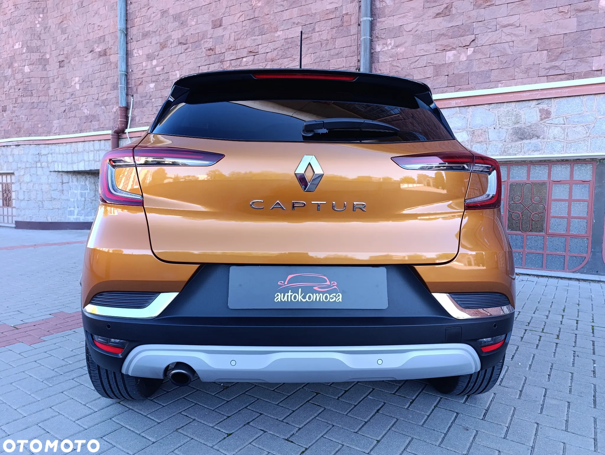 Renault Captur 1.0 TCe Intens - 8