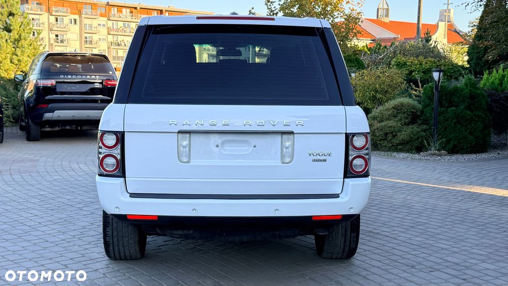 Land Rover Range Rover 4.4TD V8 Vogue - 17