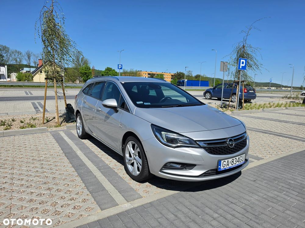 Opel Astra 1.4 T Dynamic - 3