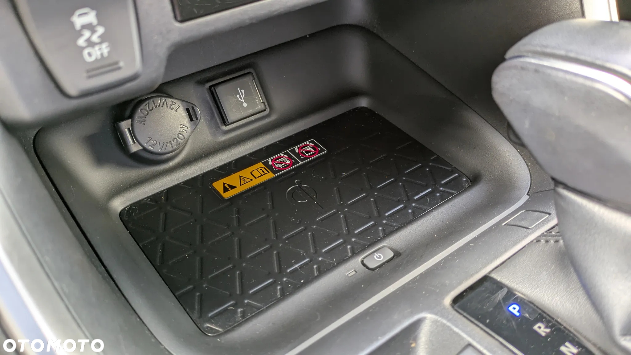 Toyota RAV4 2.0 Comfort 4x2 MS - 10