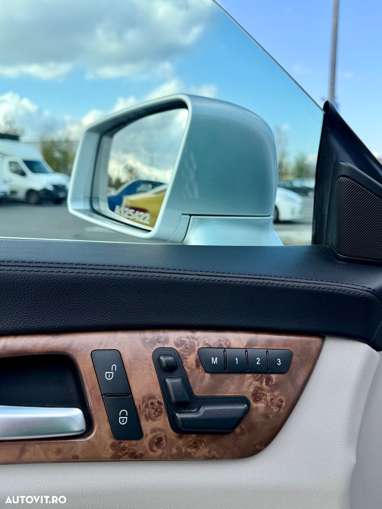 Mercedes-Benz CLS 350 CDI BlueEfficiency 4MATIC Aut - 22