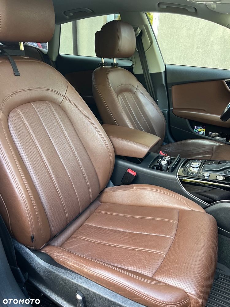 Audi A7 Sportback 3.0 TFSI Quattro S tronic - 7