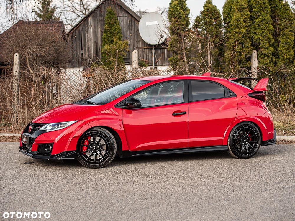 Honda Civic 2.0 VTEC Turbo Type R Final Edition - 7