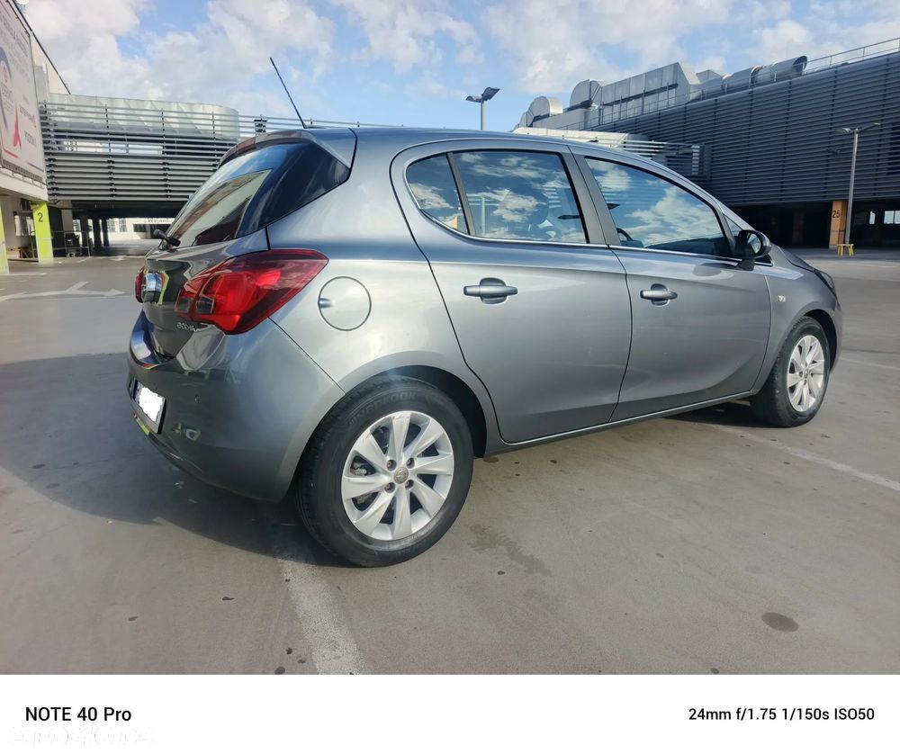 Opel Corsa 1.3 CDTI Cosmo ecoFLEX - 7