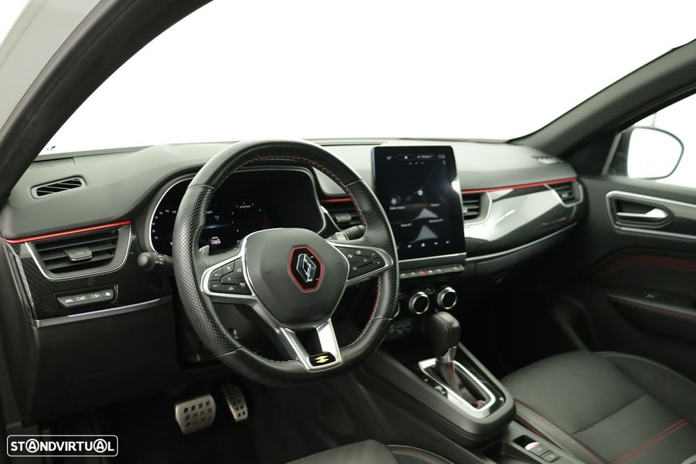 Renault Arkana 1.3 TCe R.S.Line EDC - 7