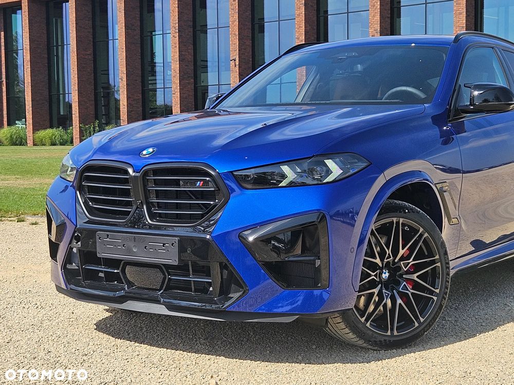 BMW X6M M - 10