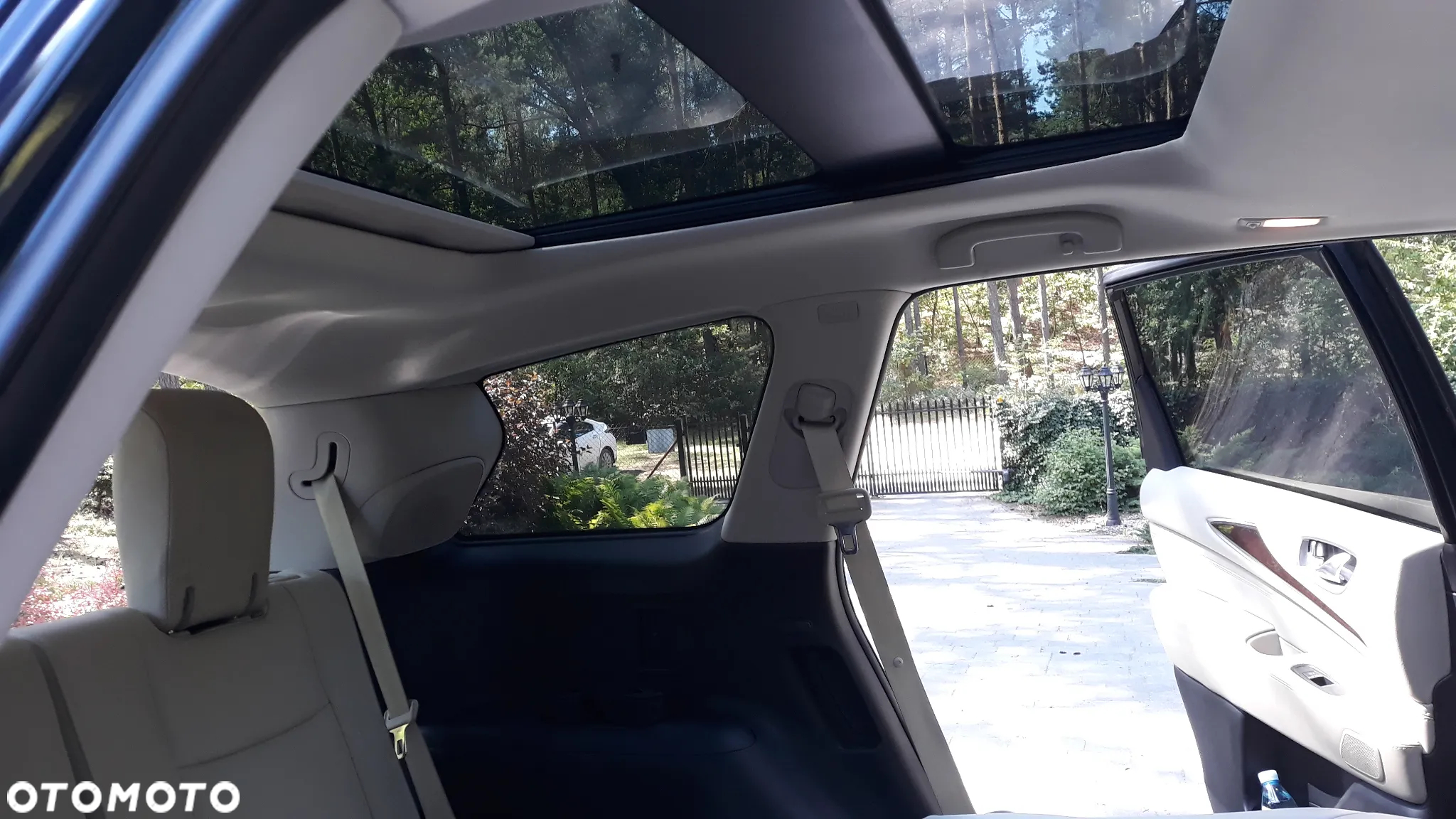 Infiniti QX60 3.5 Hi-Tech - 17
