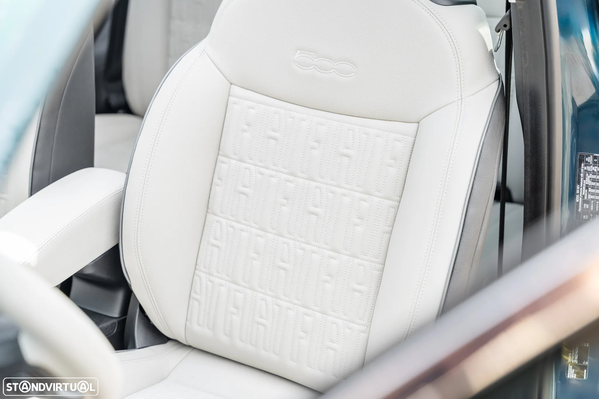 Fiat 500e La Prima - 14