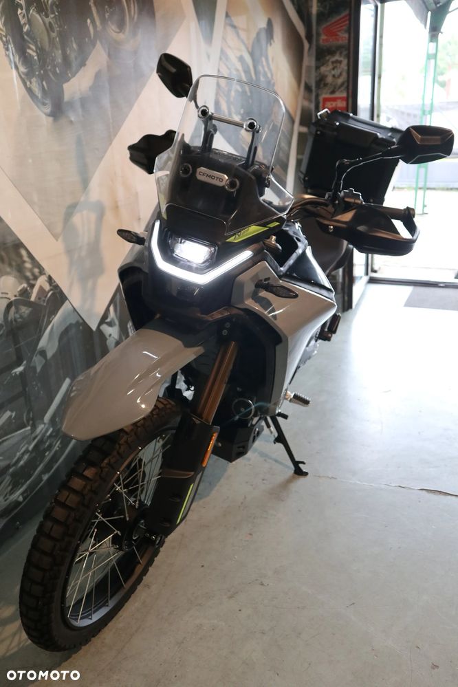 CFMoto 450MT - 6