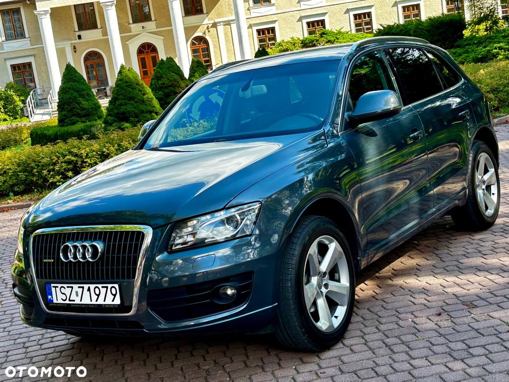Audi Q5 2.0 TDI Quattro Stronic - 22