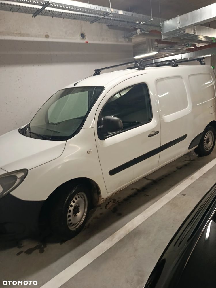 Mercedes-Benz Citan extralang - 1