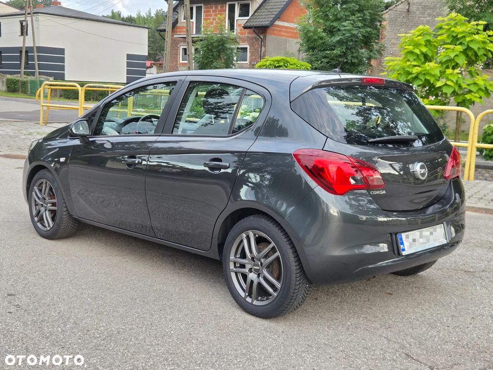 Opel Corsa 1.4 Enjoy - 7
