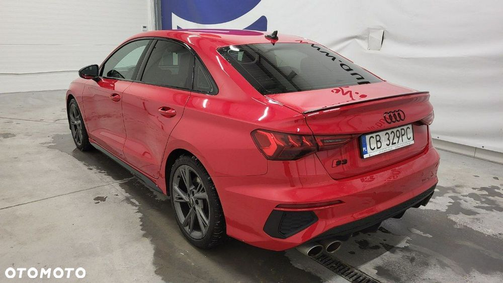 Audi S3 - 8