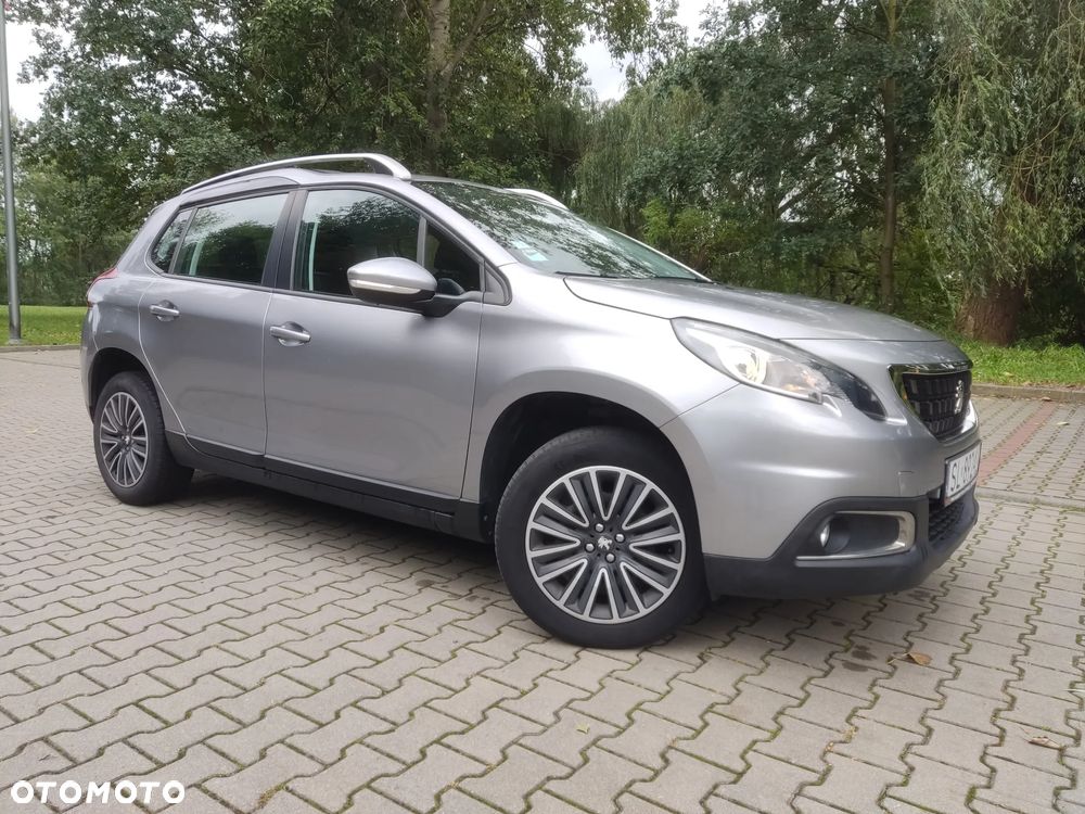 Peugeot 2008 PureTech 82 Style - 30