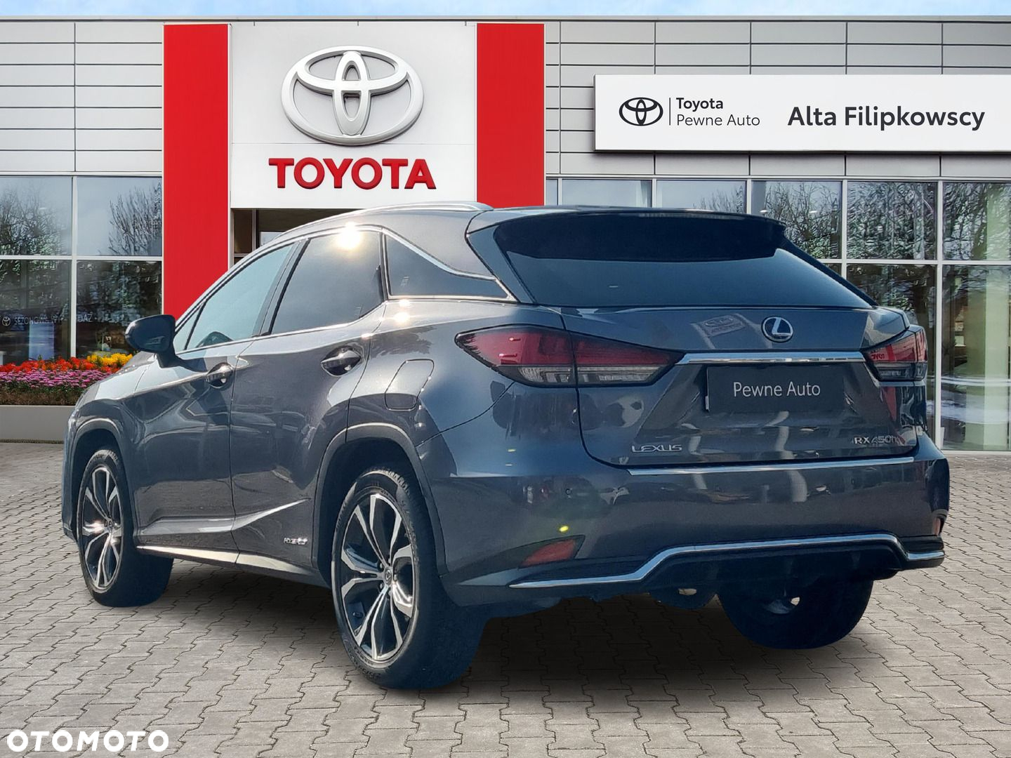 Lexus RX - 5