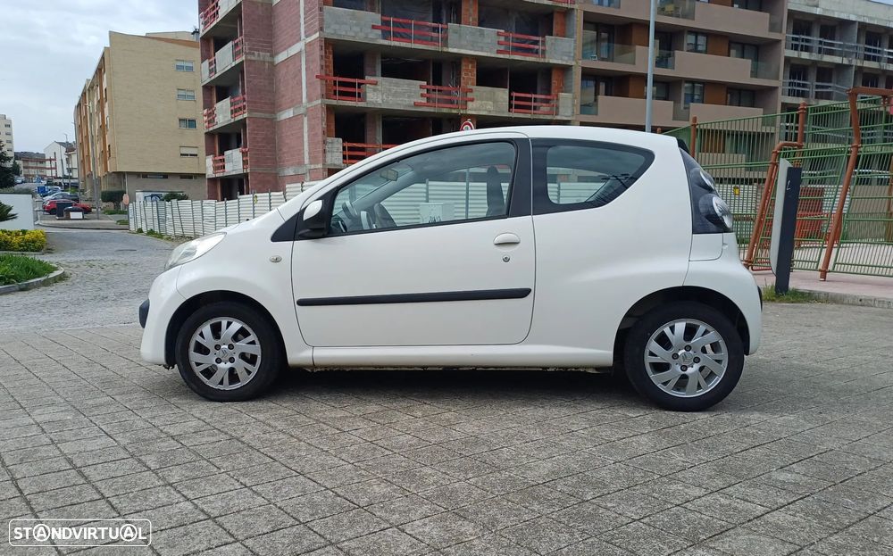 Citroën C1 1.0 Selection - 4