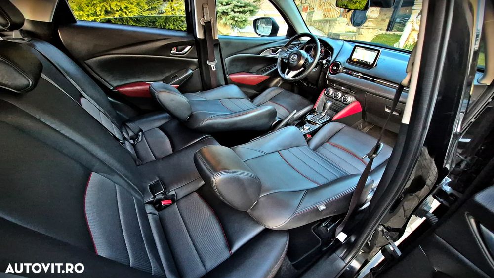 Mazda CX-3 - 2