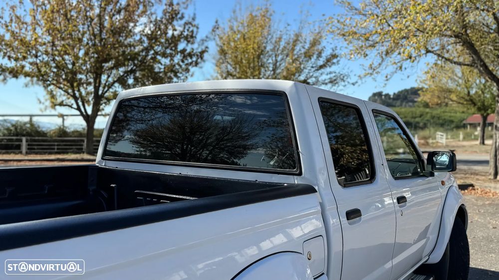 Nissan Pick Up 2.5 TD CD Navara - 24