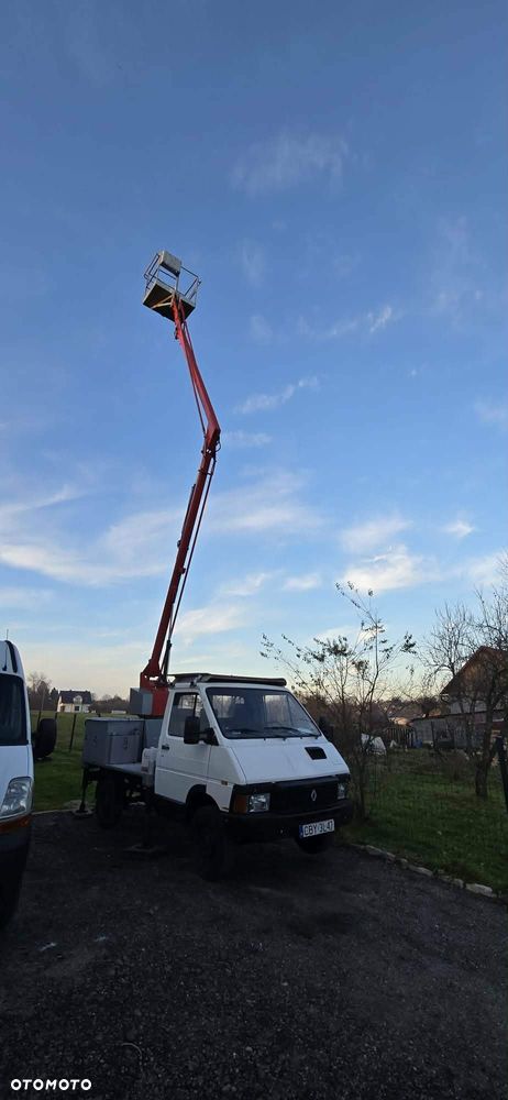 Renault TRAFIC T/P1400 - 7