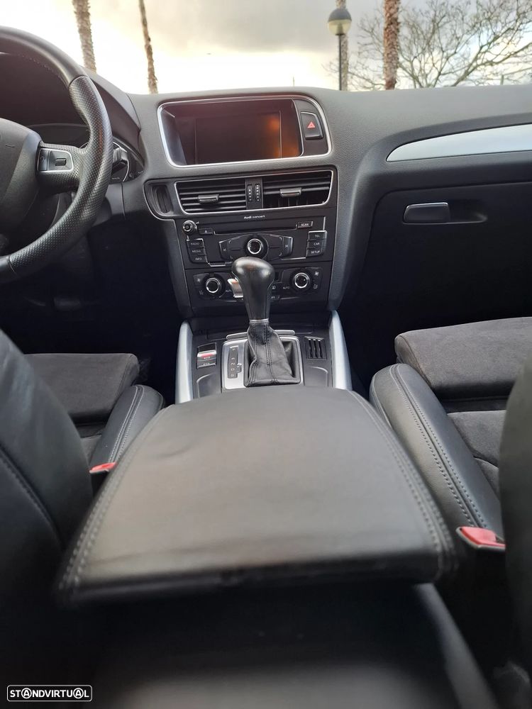 Audi Q5 2.0 TDI quattro Stronic - 6