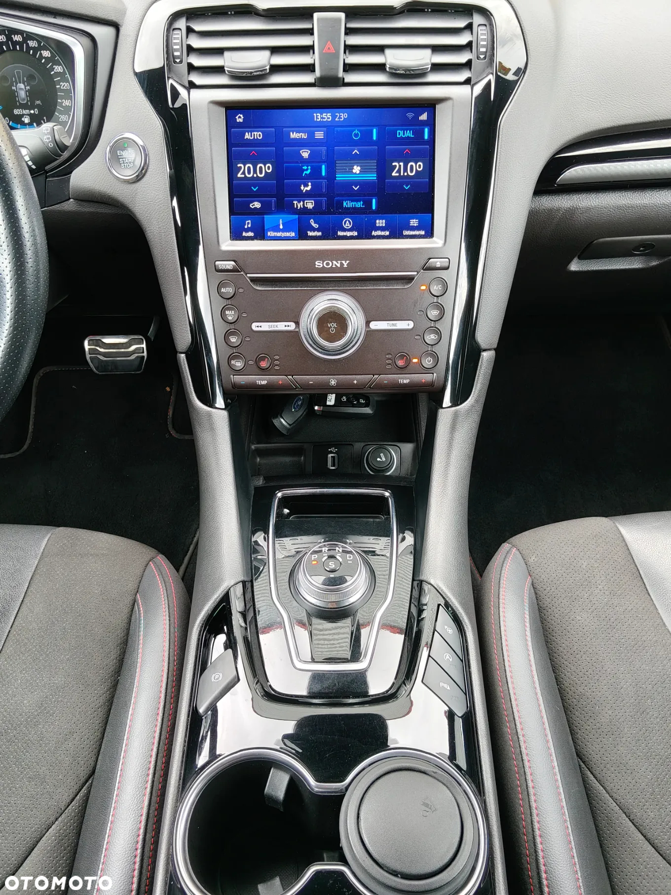 Ford Mondeo Turnier 2.0 EcoBlue ST-Line - 35