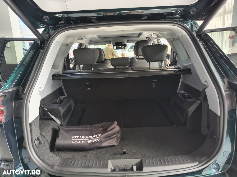 Chery Tiggo 8 1.5 TGDI DHT PHEV Unique - 6