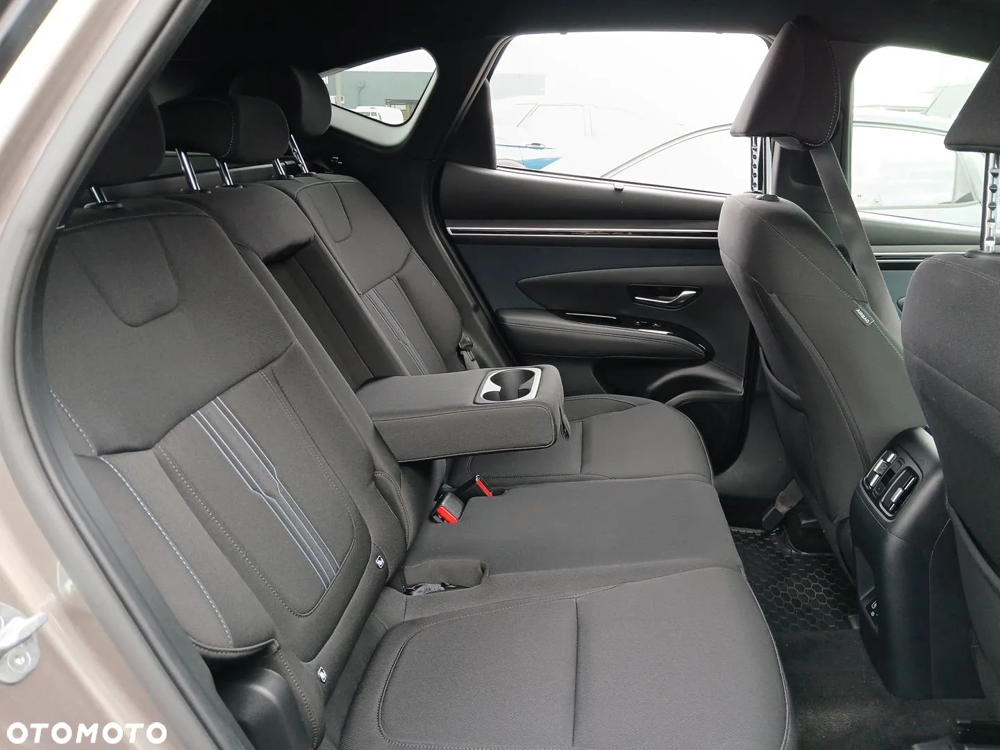 Hyundai Tucson 1.6 T-GDi HEV Platinum N Line 2WD - 20
